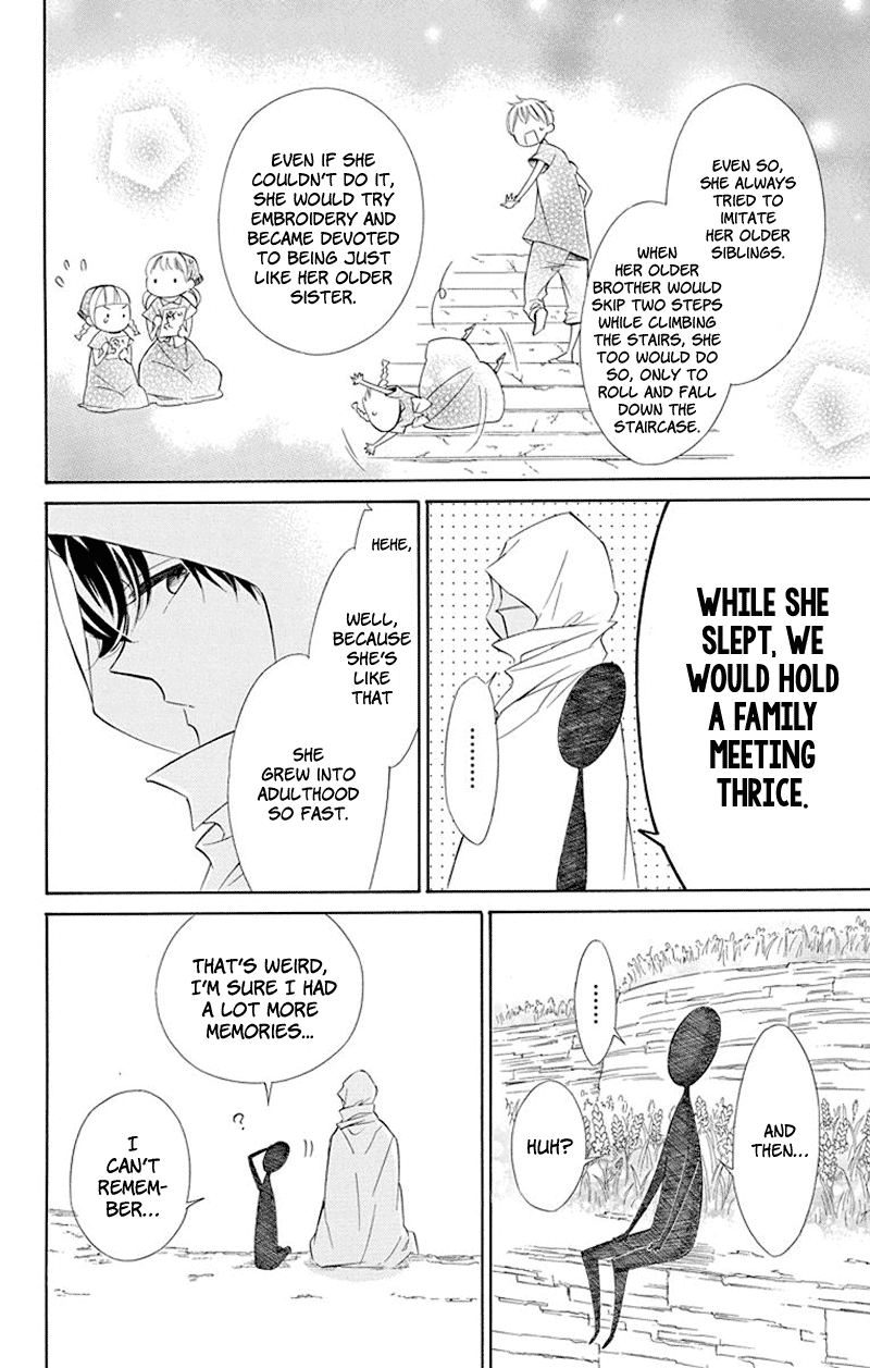 Colette wa Shinu Koto ni Shita Chapter 35 page 16 - Chapter 35