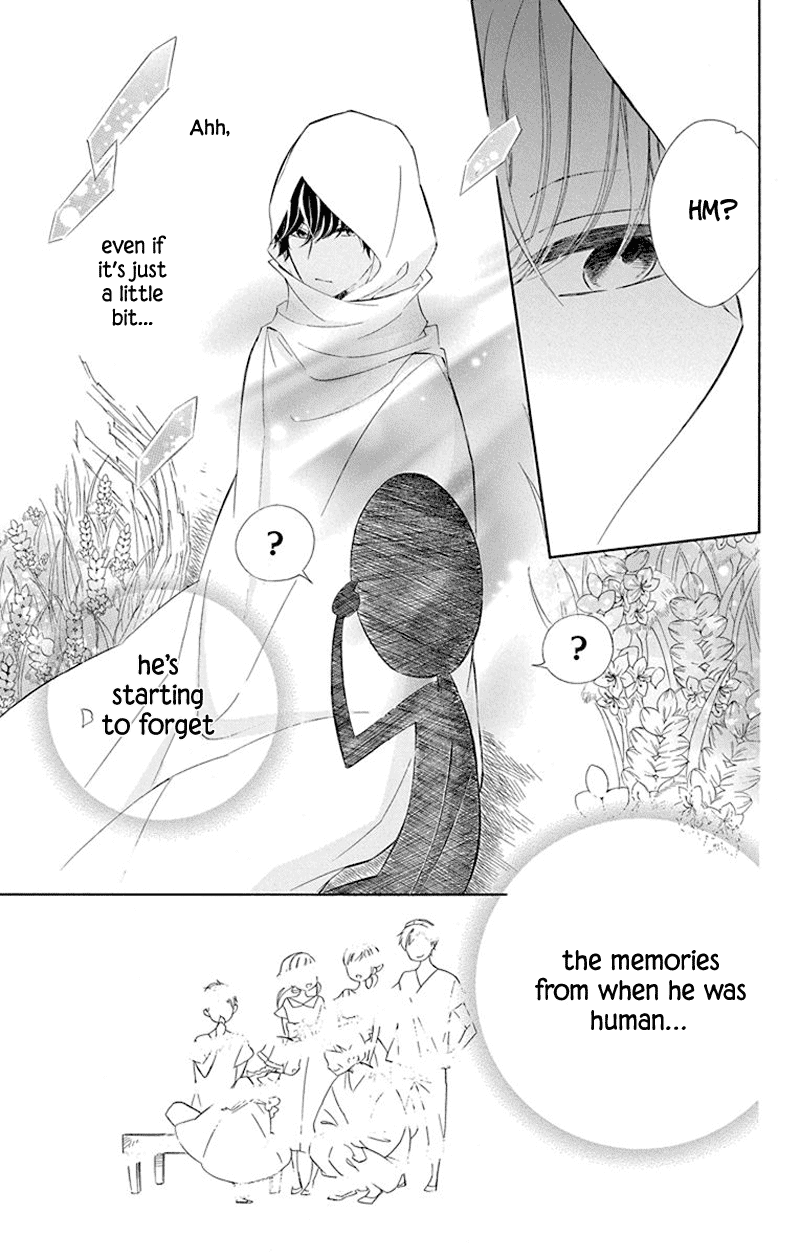 Colette wa Shinu Koto ni Shita Chapter 35 page 17 - Chapter 35