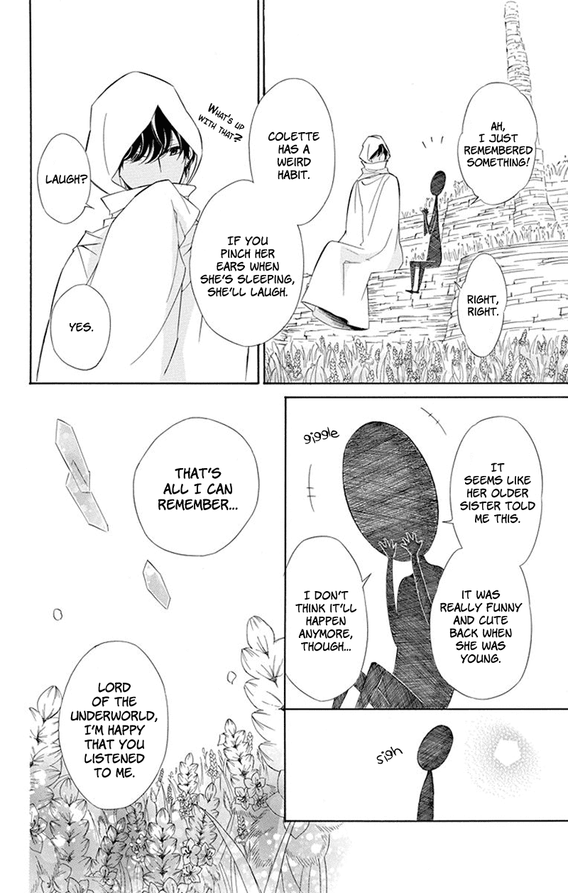 Colette wa Shinu Koto ni Shita Chapter 35 page 18 - Chapter 35