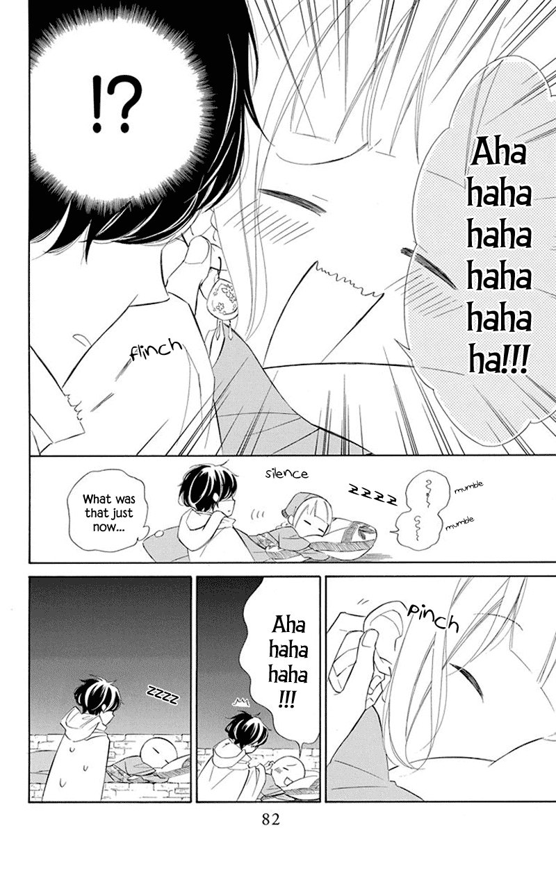 Colette wa Shinu Koto ni Shita Chapter 35 page 22 - Chapter 35