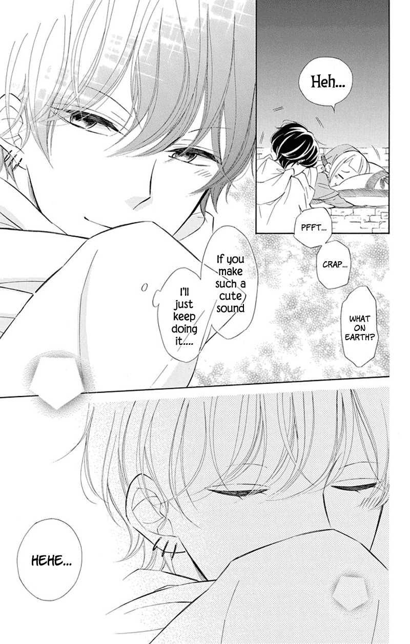 Colette wa Shinu Koto ni Shita Chapter 35 page 23 - Chapter 35