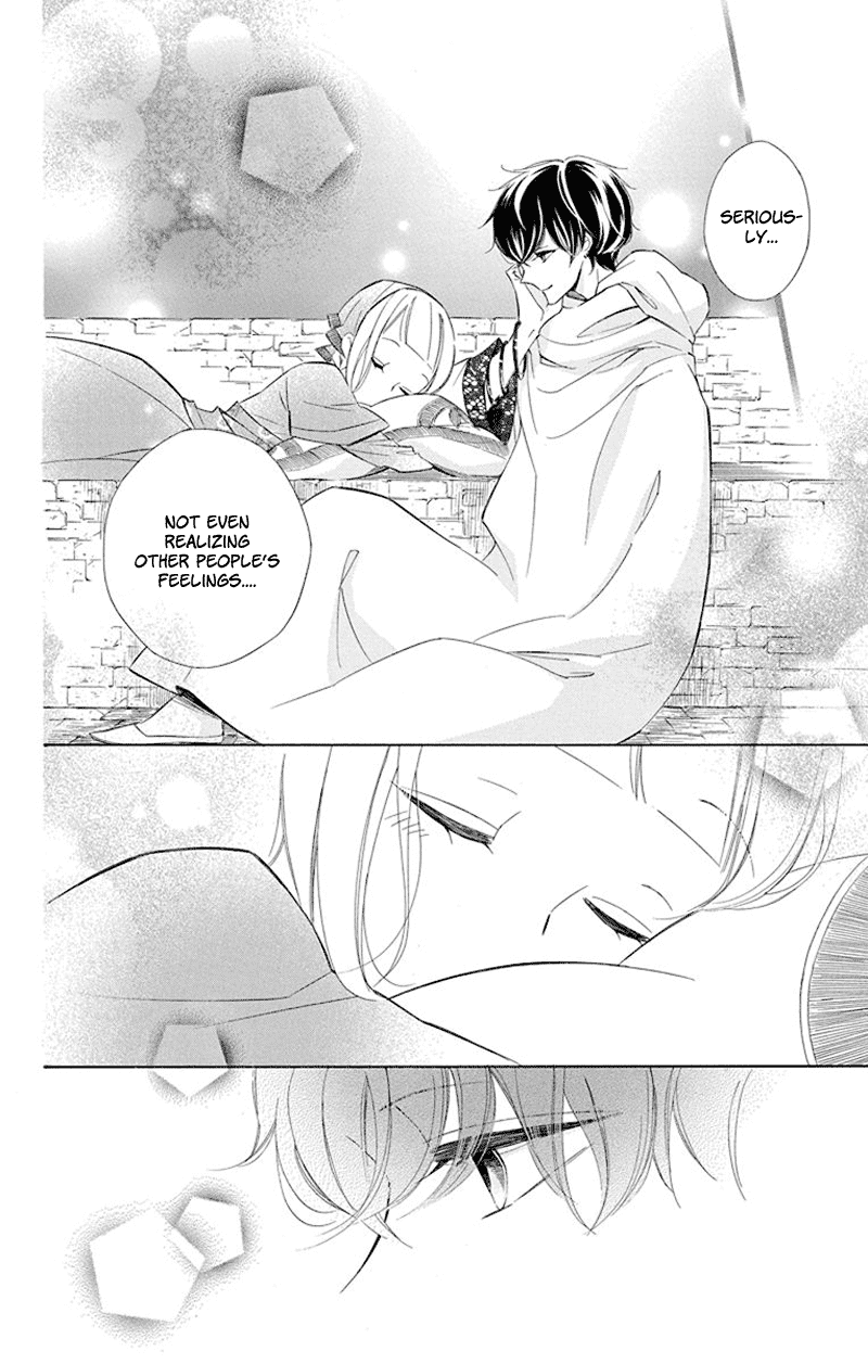 Colette wa Shinu Koto ni Shita Chapter 35 page 24 - Chapter 35