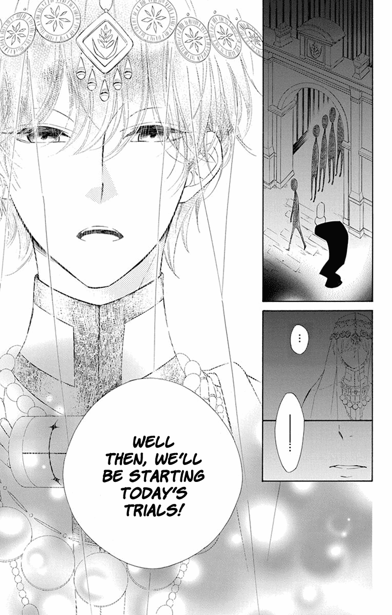 Colette wa Shinu Koto ni Shita Chapter 35 page 3 - Chapter 35