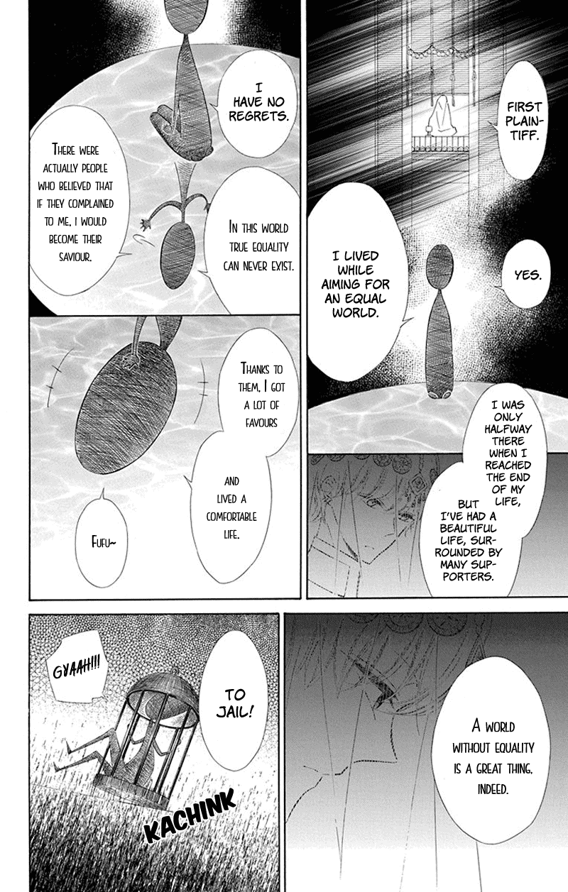 Colette wa Shinu Koto ni Shita Chapter 35 page 4 - Chapter 35