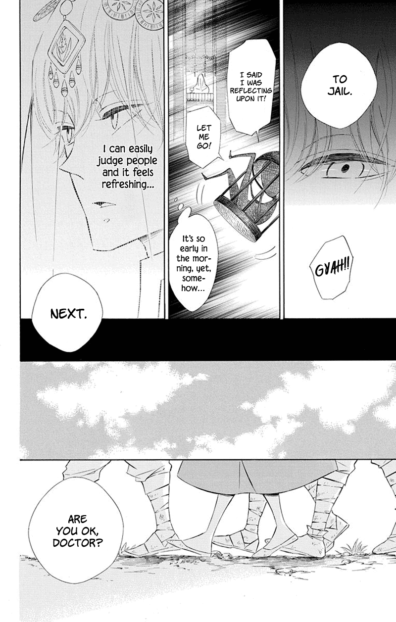 Colette wa Shinu Koto ni Shita Chapter 35 page 6 - Chapter 35