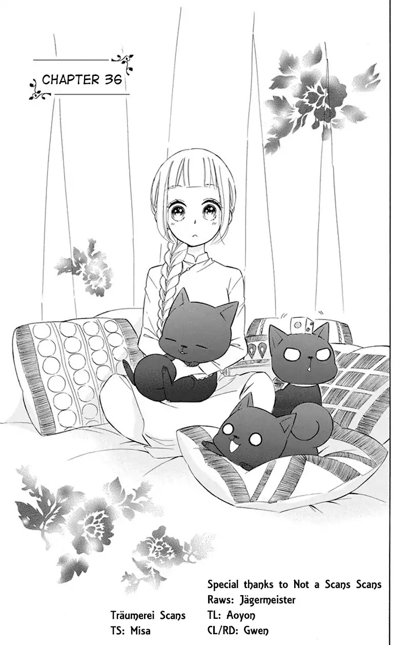Colette wa Shinu Koto ni Shita Chapter 36 page 1 - Chapter 36