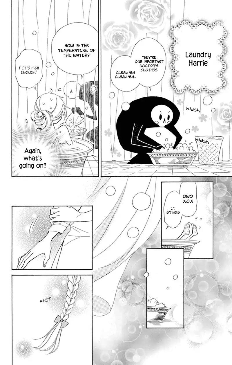 Colette wa Shinu Koto ni Shita Chapter 36 page 10 - Chapter 36