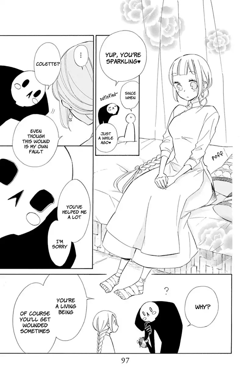 Colette wa Shinu Koto ni Shita Chapter 36 page 11 - Chapter 36