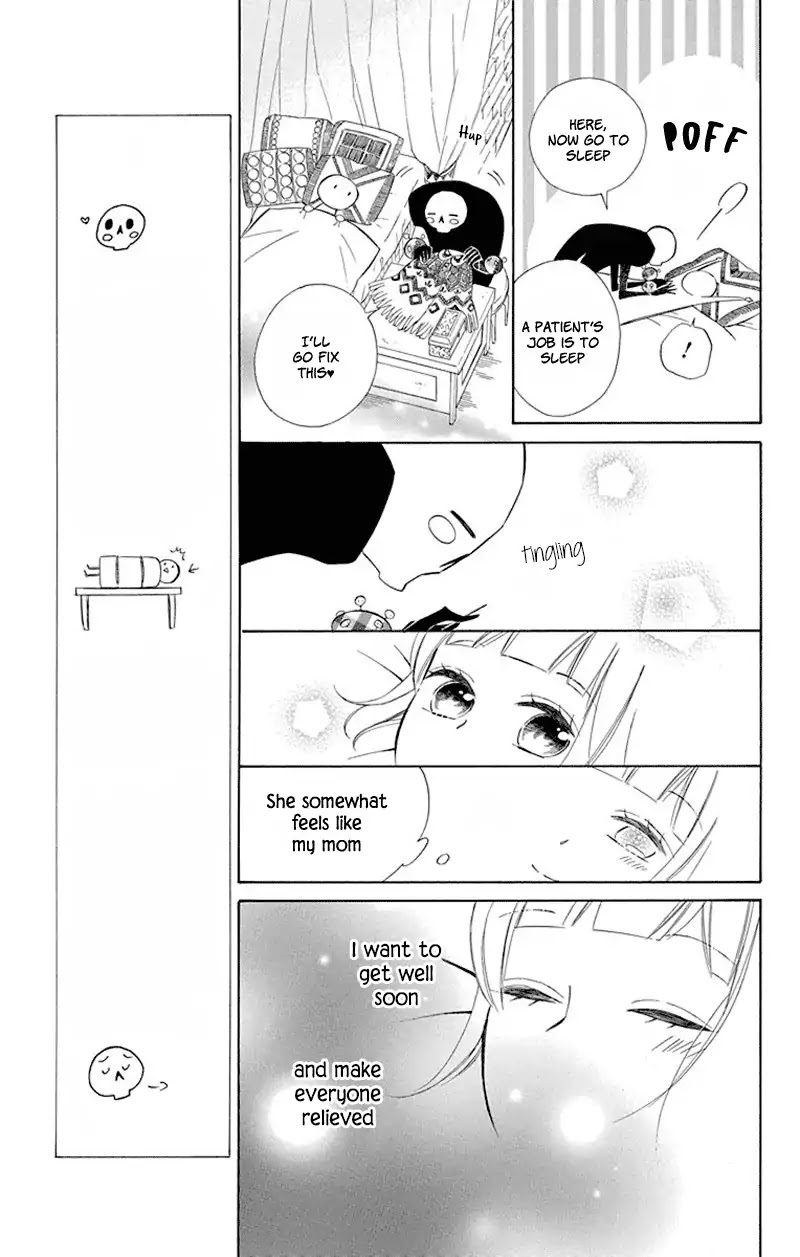 Colette wa Shinu Koto ni Shita Chapter 36 page 13 - Chapter 36