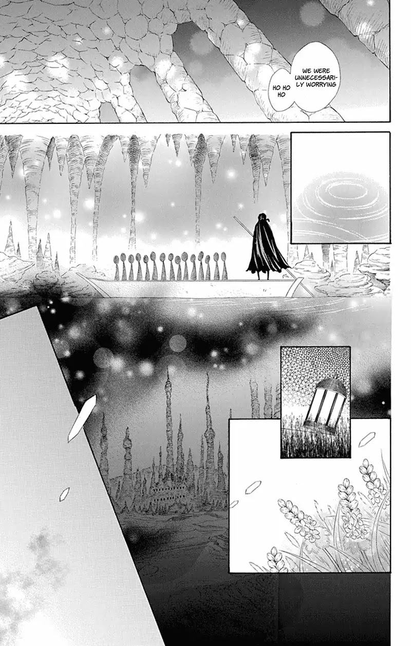 Colette wa Shinu Koto ni Shita Chapter 36 page 15 - Chapter 36