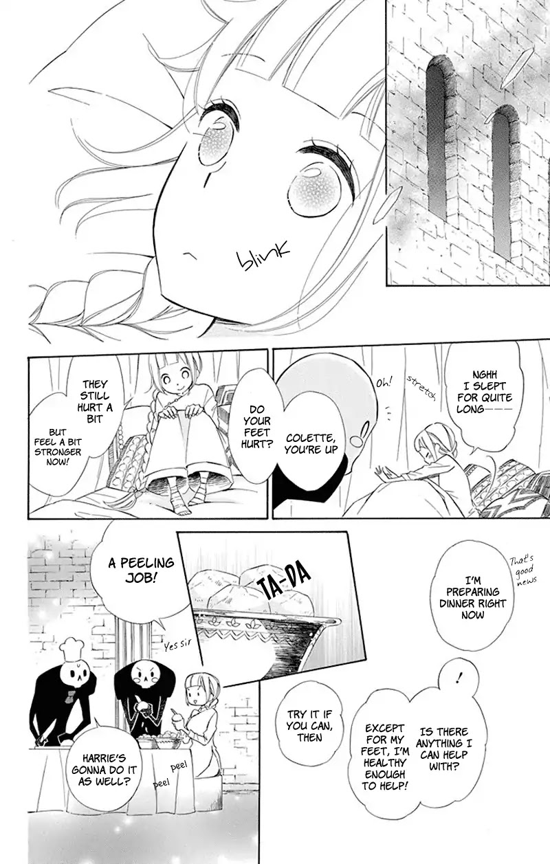 Colette wa Shinu Koto ni Shita Chapter 36 page 16 - Chapter 36