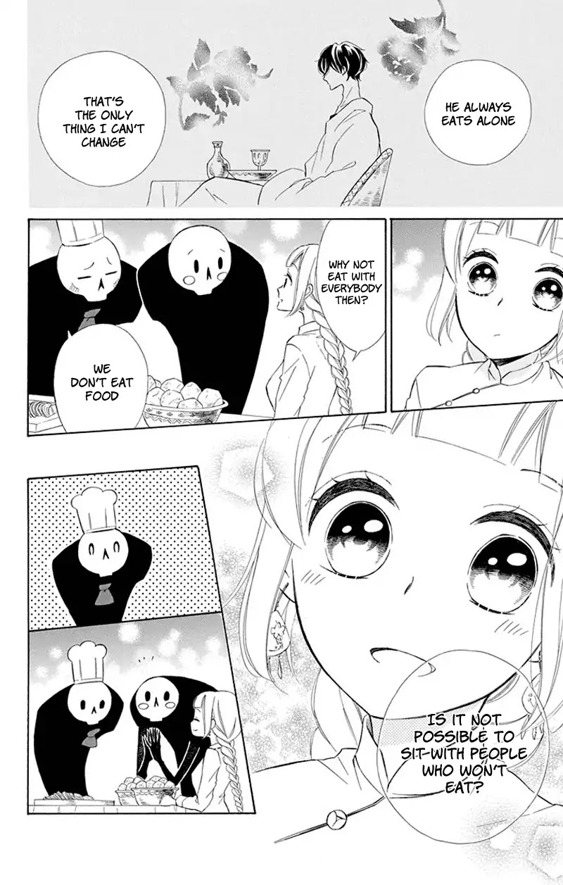 Colette wa Shinu Koto ni Shita Chapter 36 page 18 - Chapter 36