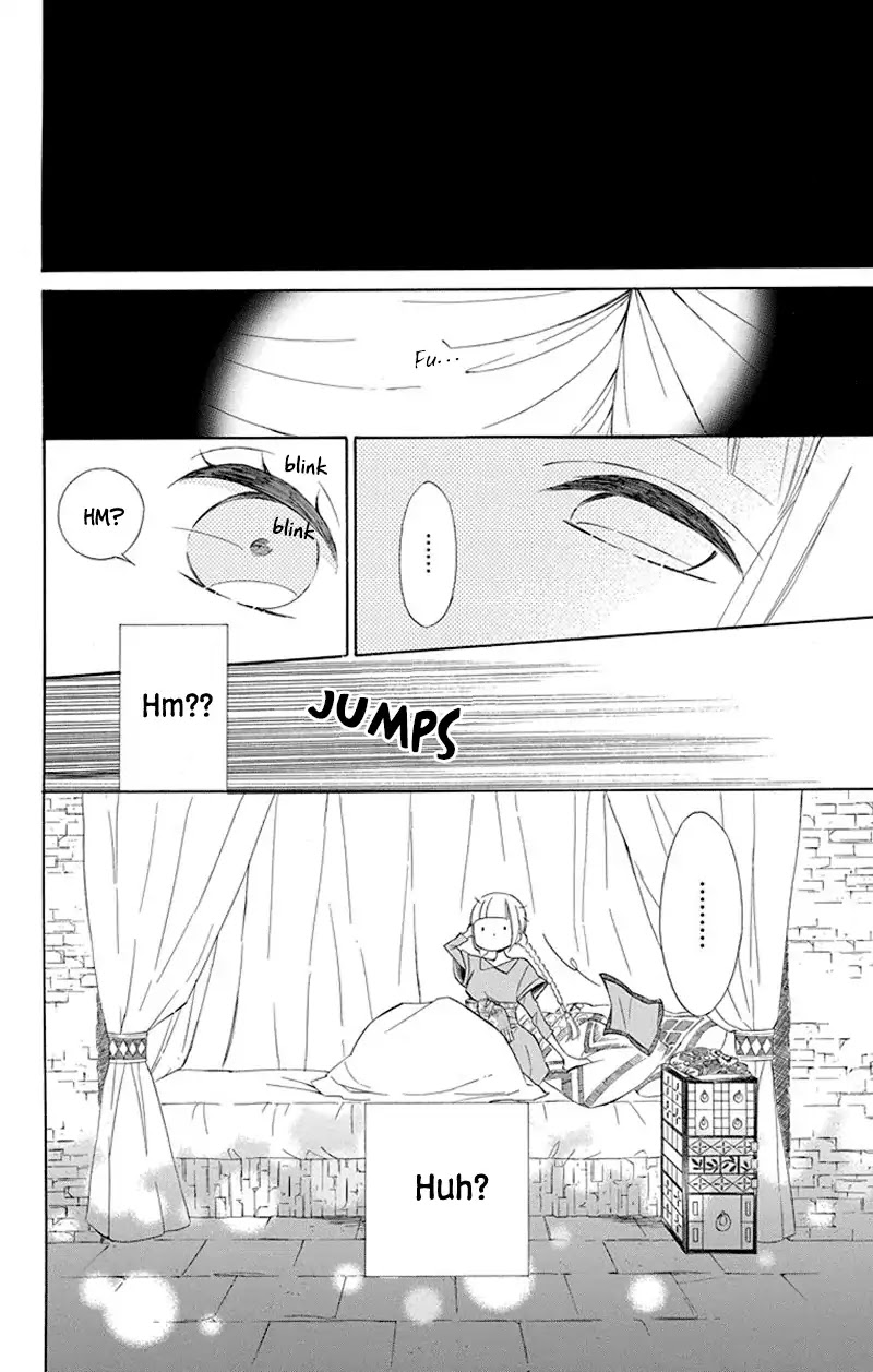 Colette wa Shinu Koto ni Shita Chapter 36 page 2 - Chapter 36