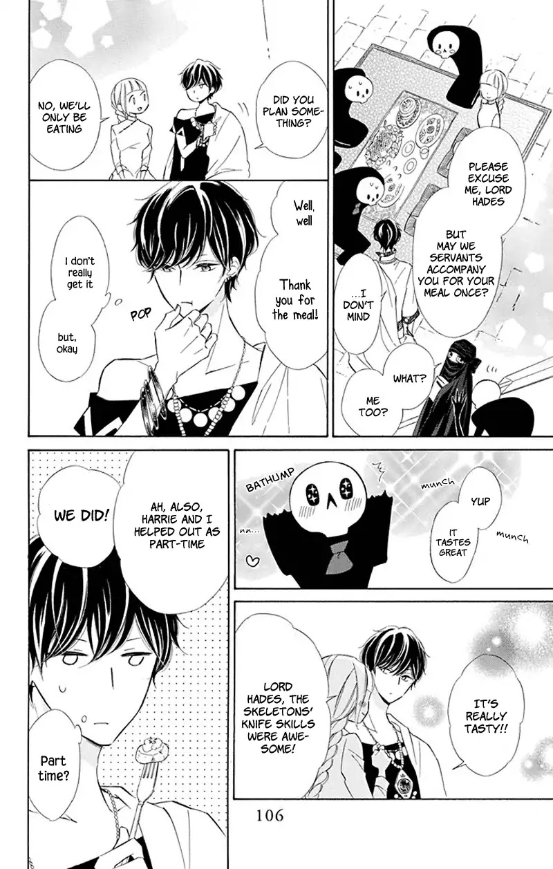 Colette wa Shinu Koto ni Shita Chapter 36 page 20 - Chapter 36