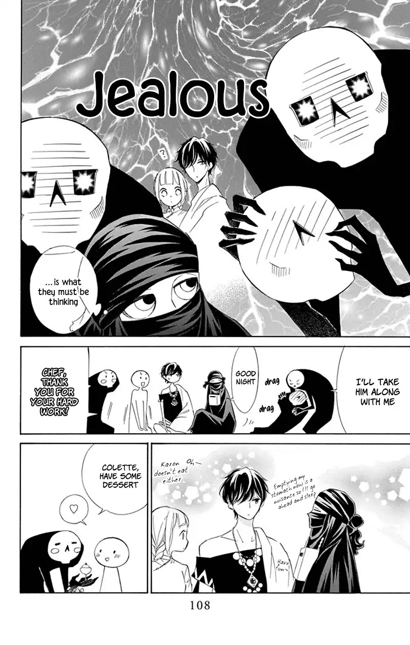 Colette wa Shinu Koto ni Shita Chapter 36 page 22 - Chapter 36