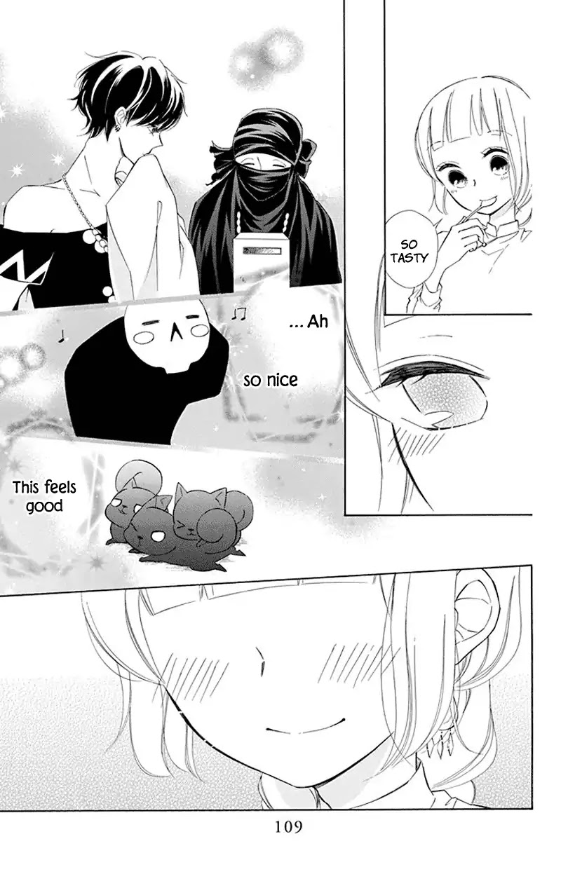 Colette wa Shinu Koto ni Shita Chapter 36 page 23 - Chapter 36