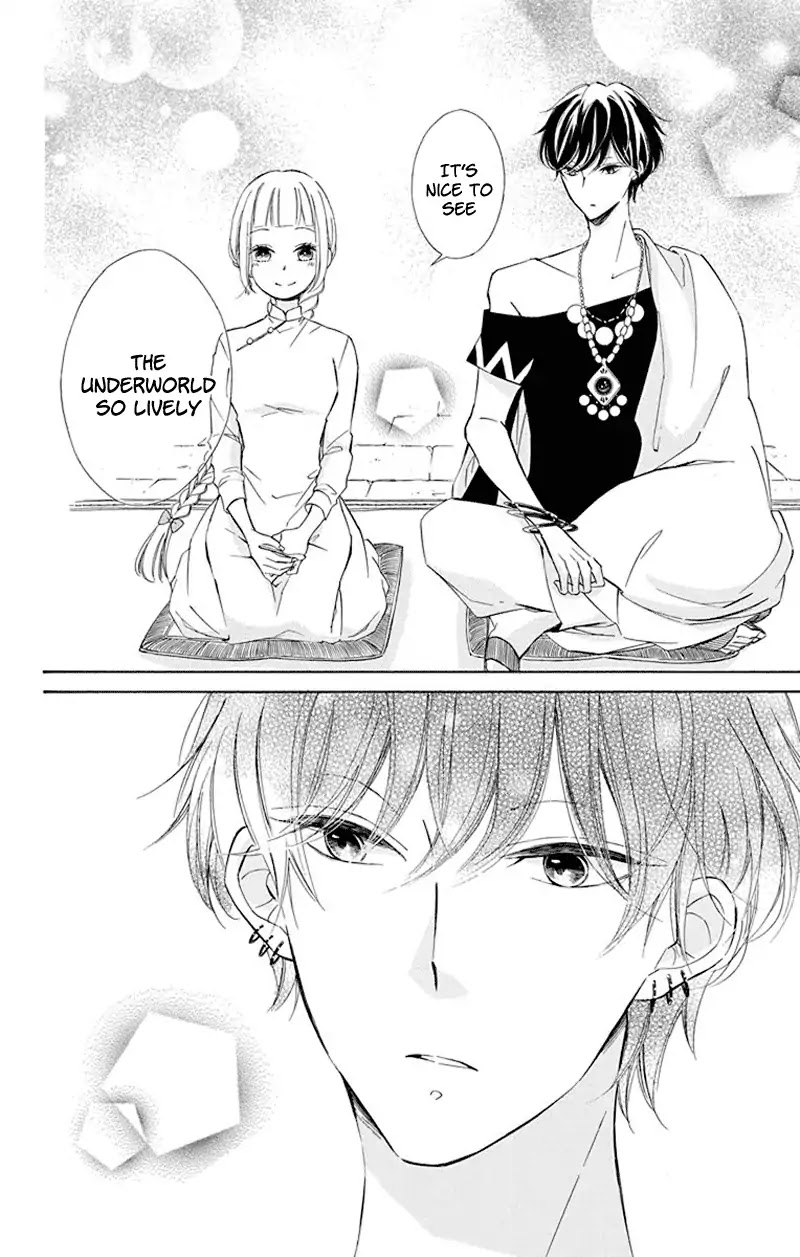 Colette wa Shinu Koto ni Shita Chapter 36 page 24 - Chapter 36