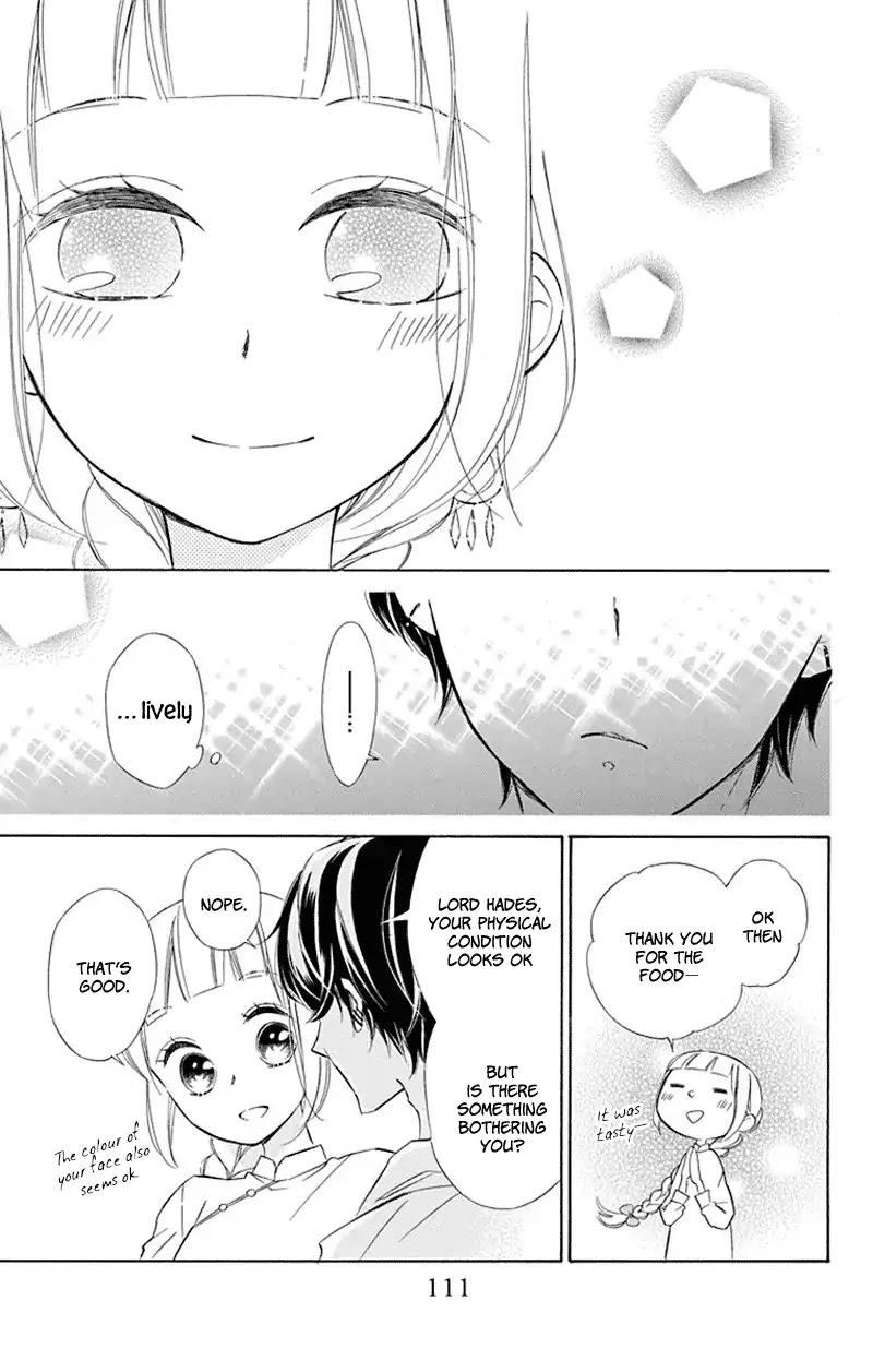 Colette wa Shinu Koto ni Shita Chapter 36 page 25 - Chapter 36