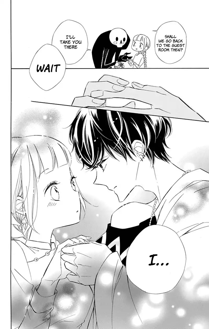 Colette wa Shinu Koto ni Shita Chapter 36 page 26 - Chapter 36