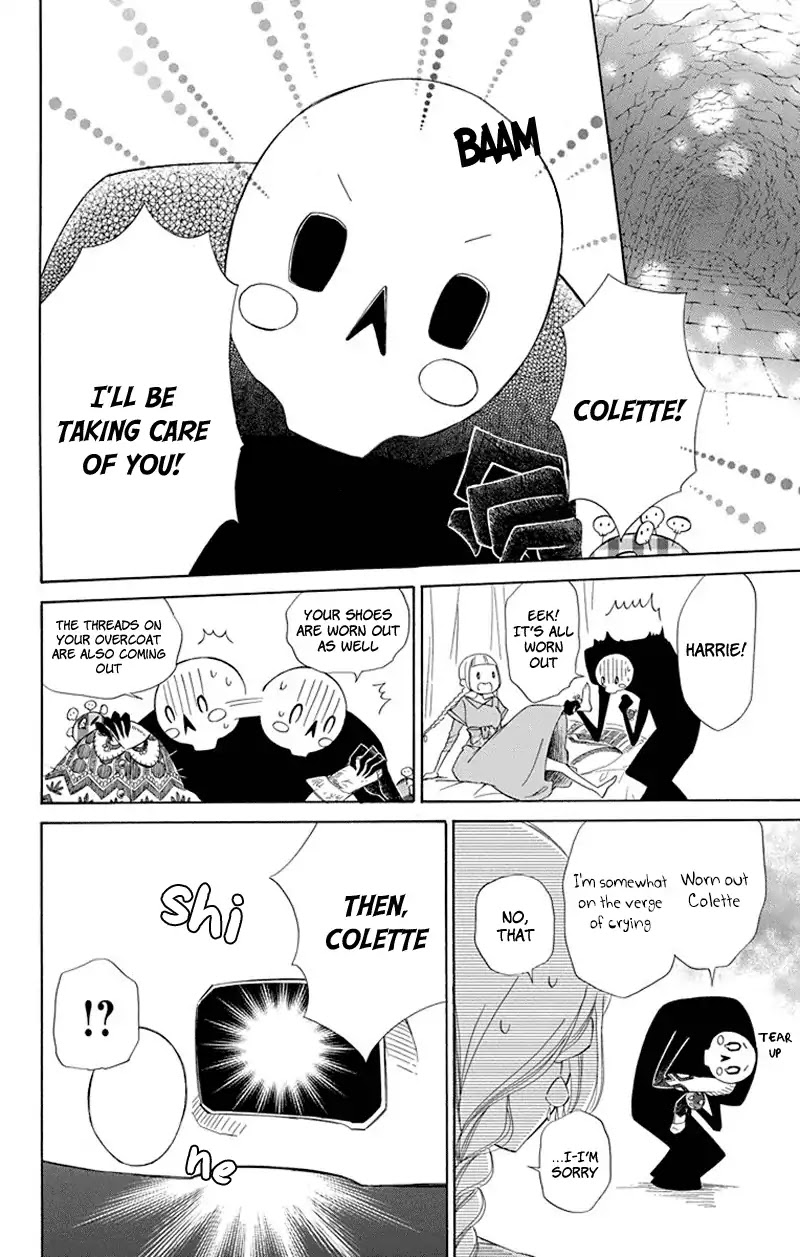 Colette wa Shinu Koto ni Shita Chapter 36 page 8 - Chapter 36