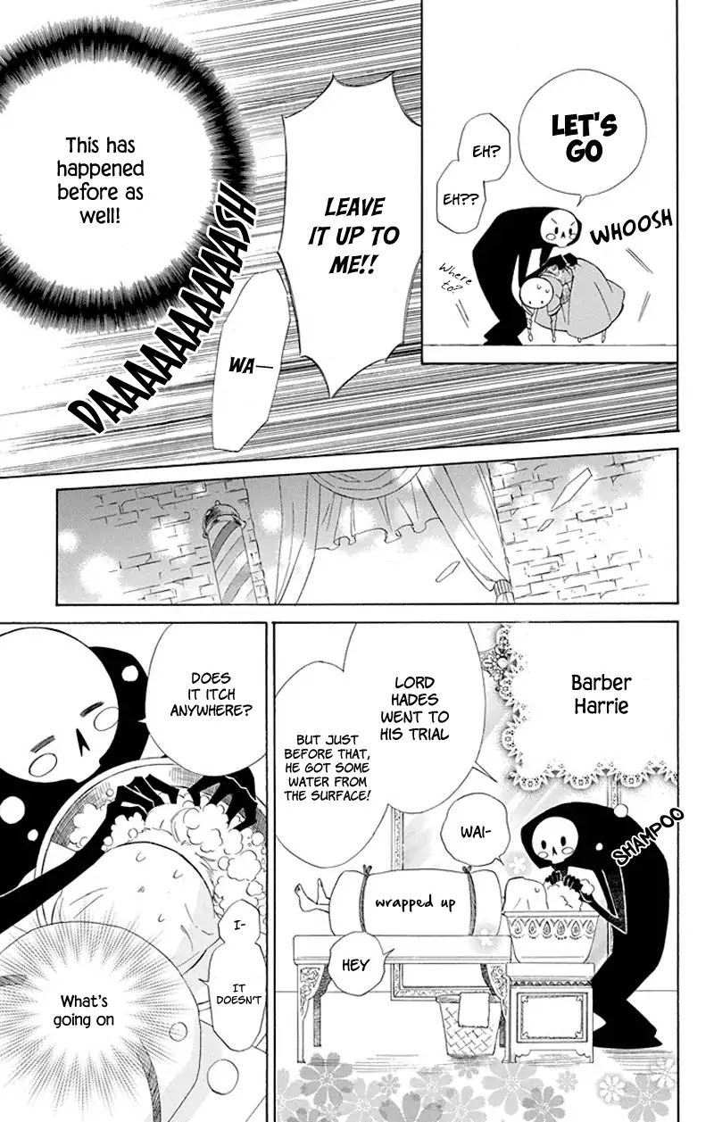 Colette wa Shinu Koto ni Shita Chapter 36 page 9 - Chapter 36
