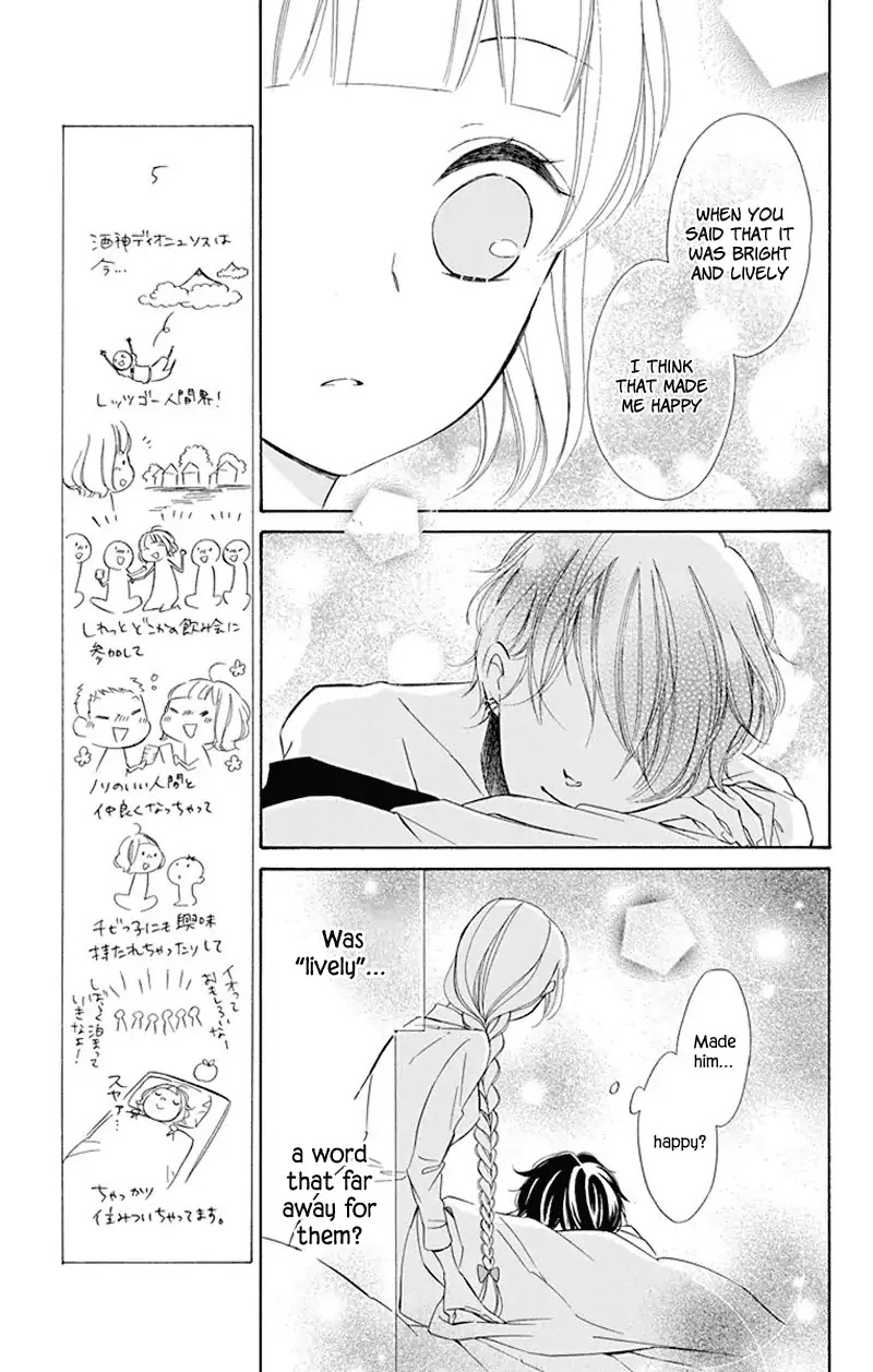 Colette wa Shinu Koto ni Shita Chapter 37 page 10 - Chapter 37