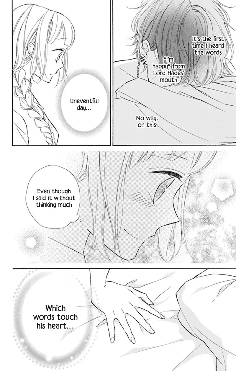 Colette wa Shinu Koto ni Shita Chapter 37 page 11 - Chapter 37