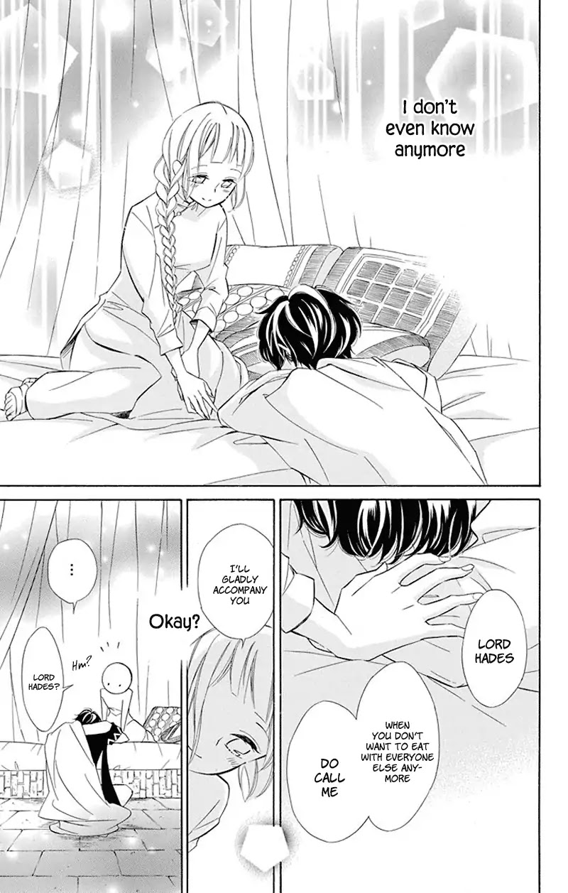 Colette wa Shinu Koto ni Shita Chapter 37 page 12 - Chapter 37