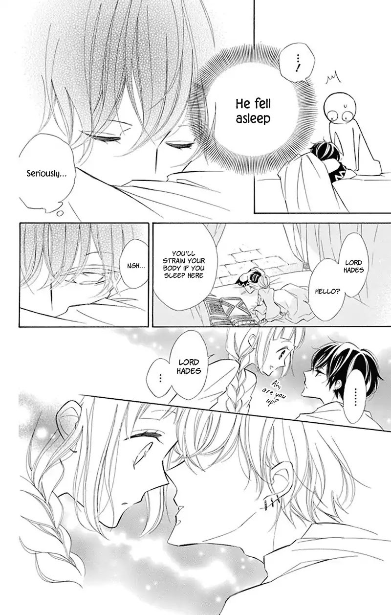 Colette wa Shinu Koto ni Shita Chapter 37 page 13 - Chapter 37