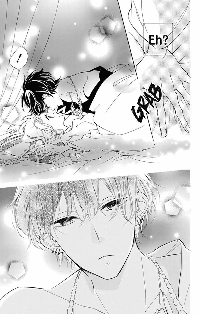 Colette wa Shinu Koto ni Shita Chapter 37 page 14 - Chapter 37