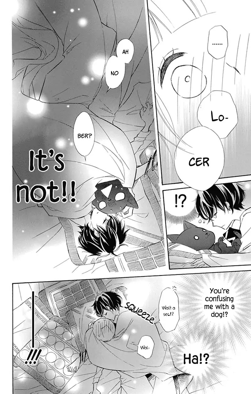 Colette wa Shinu Koto ni Shita Chapter 37 page 15 - Chapter 37