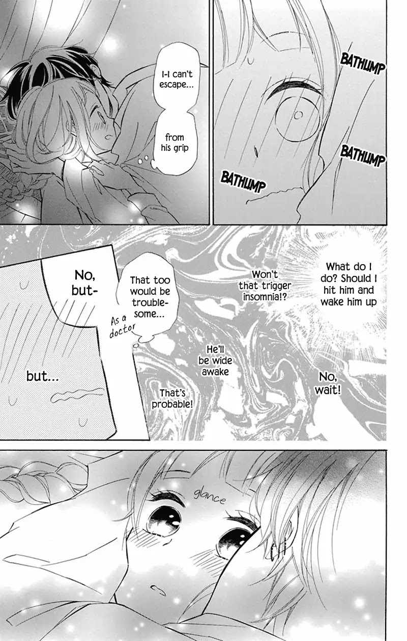 Colette wa Shinu Koto ni Shita Chapter 37 page 16 - Chapter 37