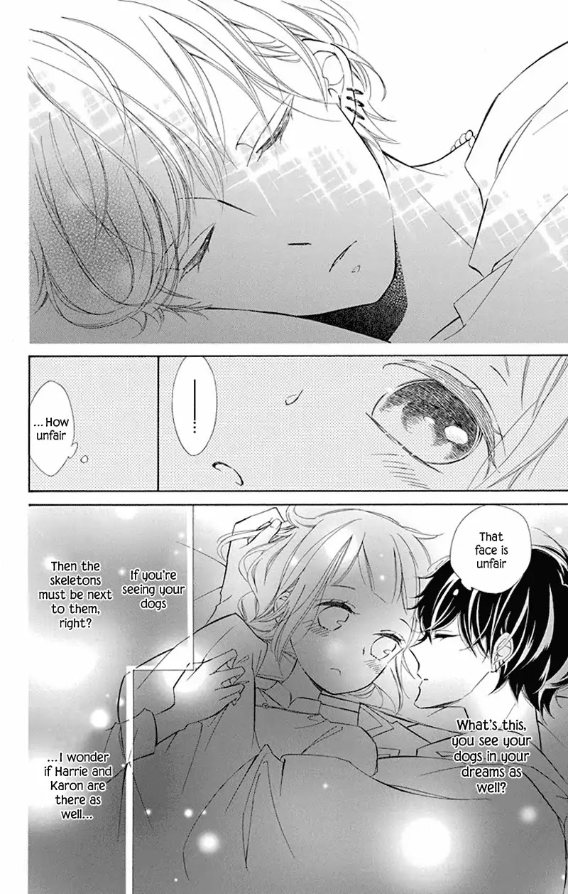 Colette wa Shinu Koto ni Shita Chapter 37 page 17 - Chapter 37
