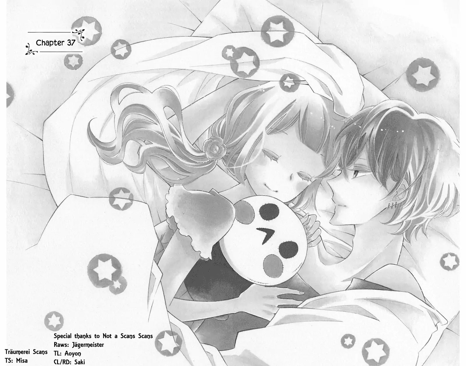 Colette wa Shinu Koto ni Shita Chapter 37 page 2 - Chapter 37