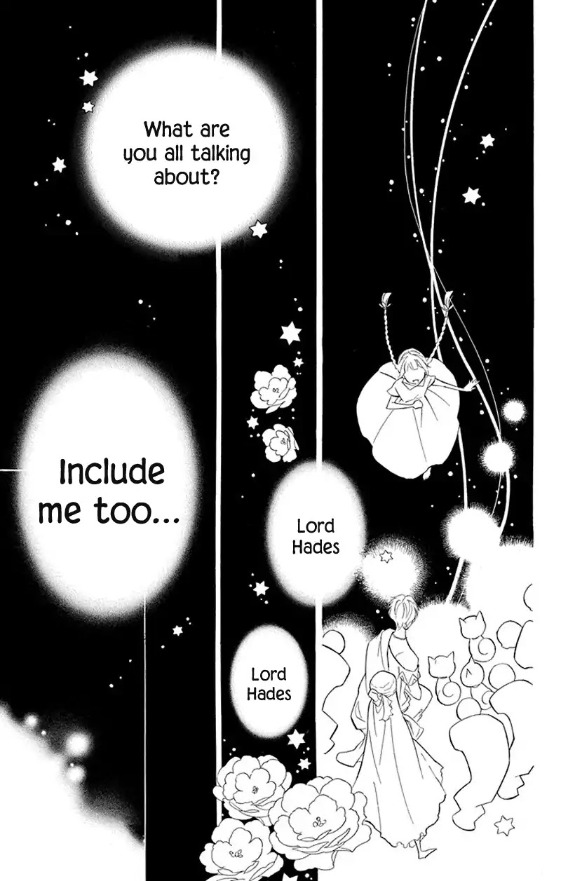 Colette wa Shinu Koto ni Shita Chapter 37 page 21 - Chapter 37