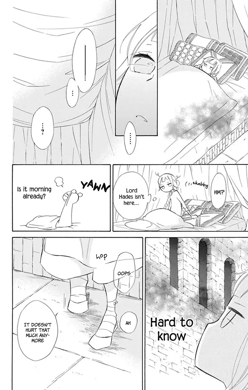 Colette wa Shinu Koto ni Shita Chapter 37 page 22 - Chapter 37
