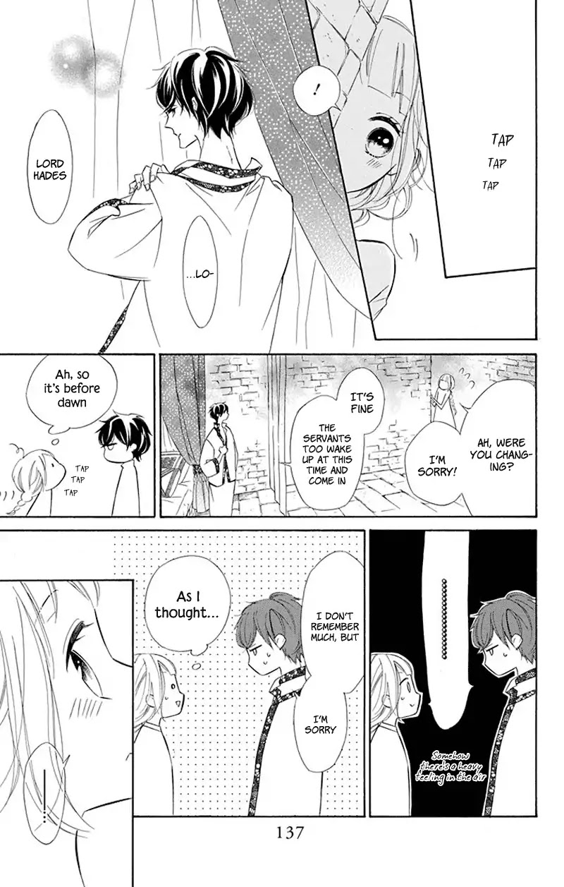 Colette wa Shinu Koto ni Shita Chapter 37 page 23 - Chapter 37