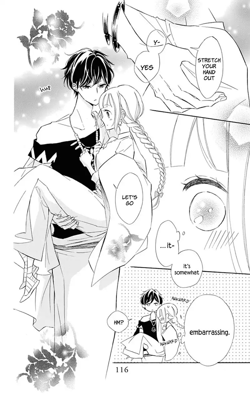 Colette wa Shinu Koto ni Shita Chapter 37 page 3 - Chapter 37