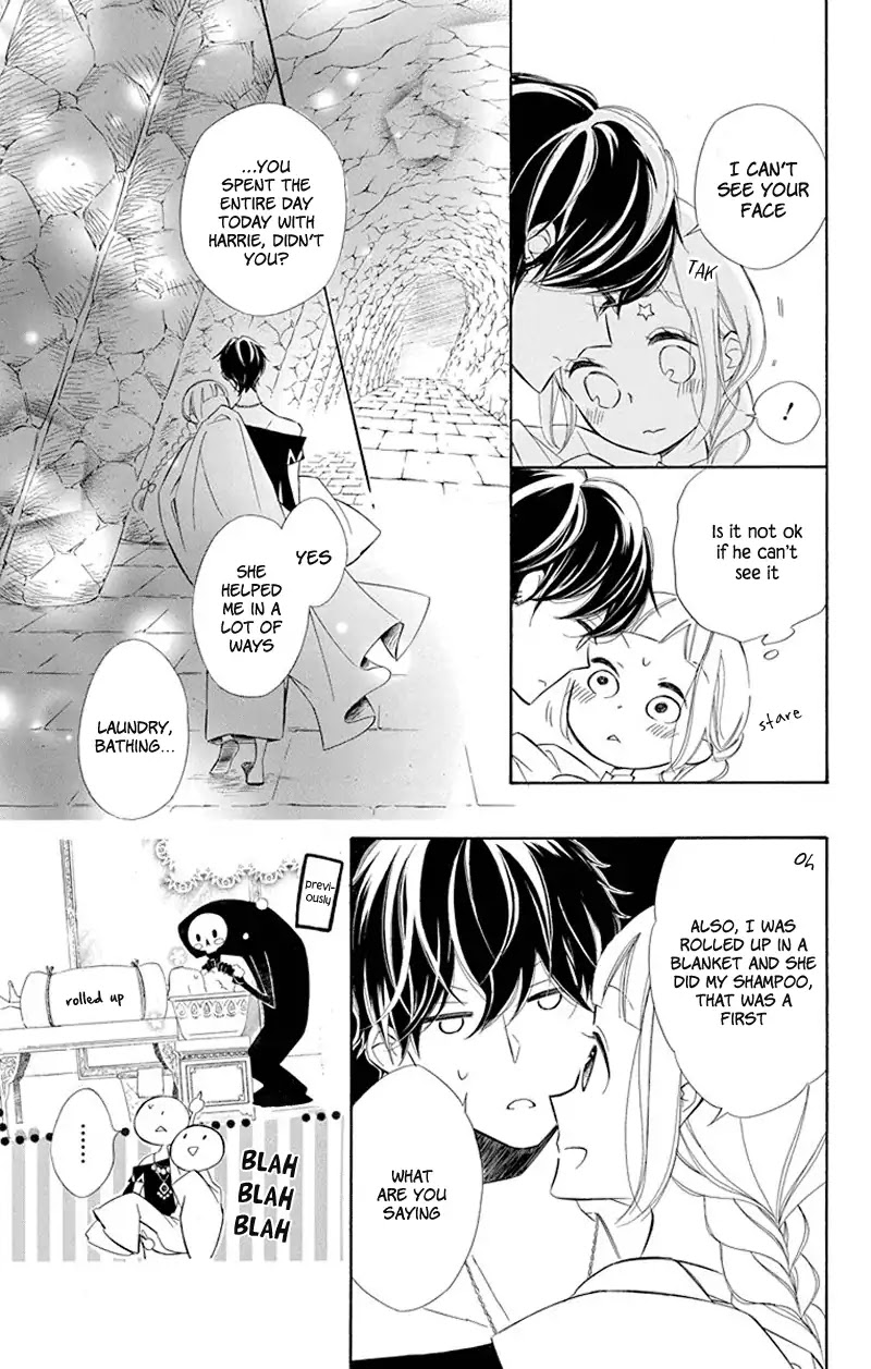 Colette wa Shinu Koto ni Shita Chapter 37 page 4 - Chapter 37