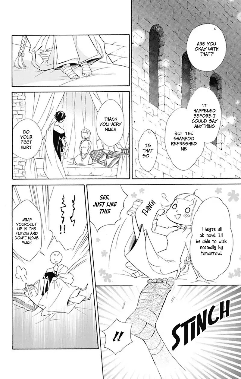 Colette wa Shinu Koto ni Shita Chapter 37 page 5 - Chapter 37