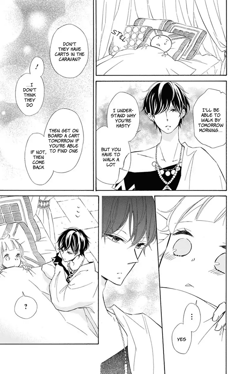 Colette wa Shinu Koto ni Shita Chapter 37 page 6 - Chapter 37