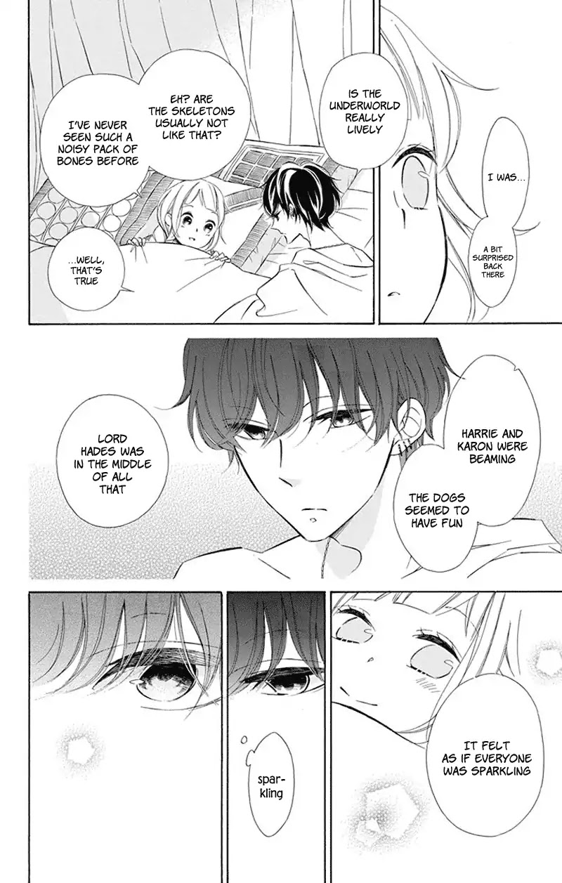 Colette wa Shinu Koto ni Shita Chapter 37 page 7 - Chapter 37
