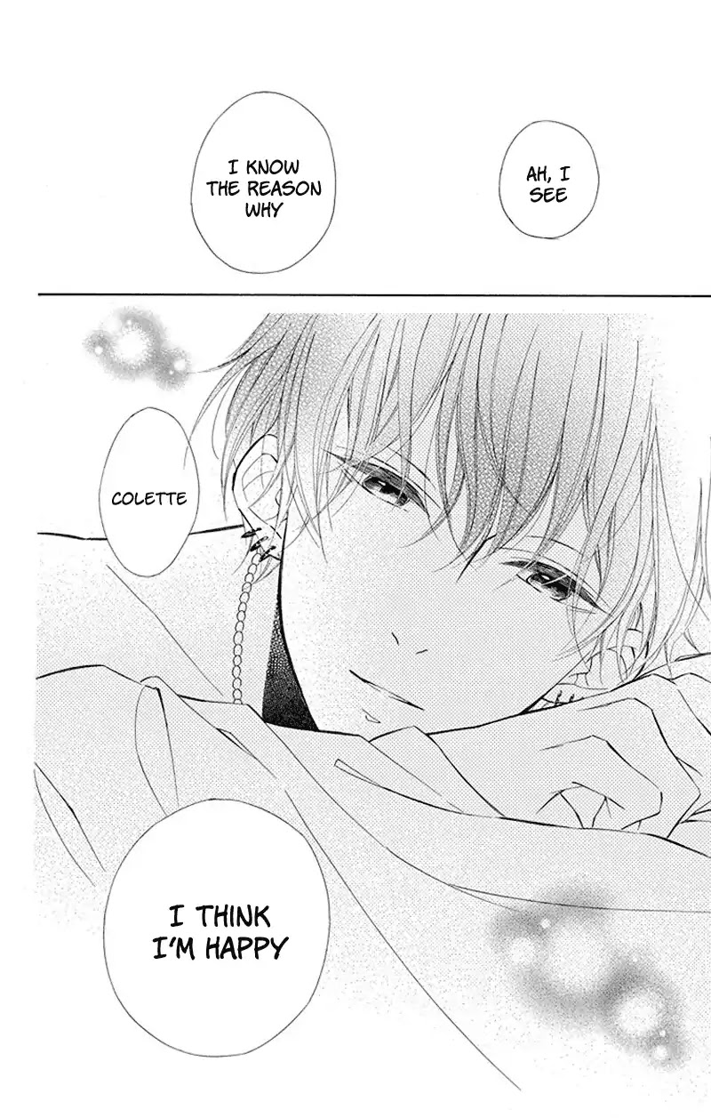 Colette wa Shinu Koto ni Shita Chapter 37 page 9 - Chapter 37