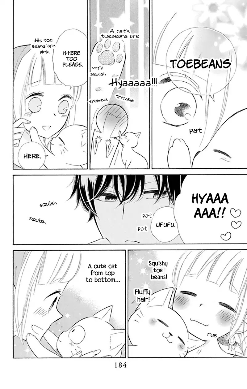 Colette wa Shinu Koto ni Shita Chapter 38.5 page 14 - Chapter 38.5