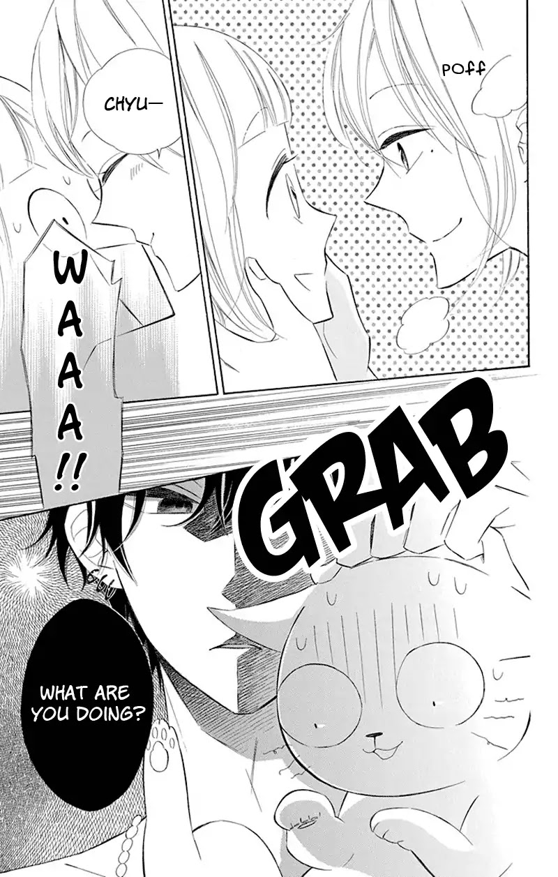 Colette wa Shinu Koto ni Shita Chapter 38.5 page 15 - Chapter 38.5