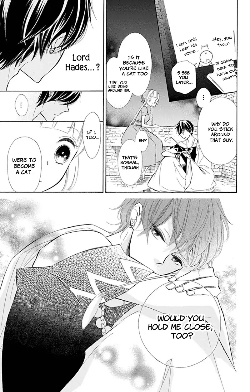 Colette wa Shinu Koto ni Shita Chapter 38.5 page 17 - Chapter 38.5