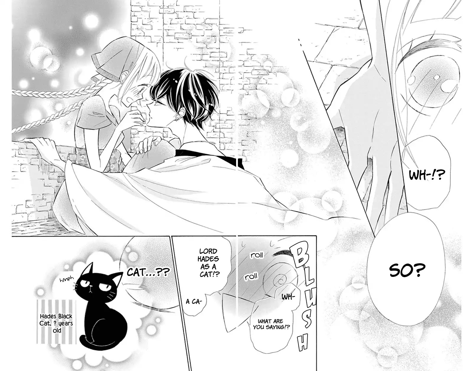Colette wa Shinu Koto ni Shita Chapter 38.5 page 18 - Chapter 38.5
