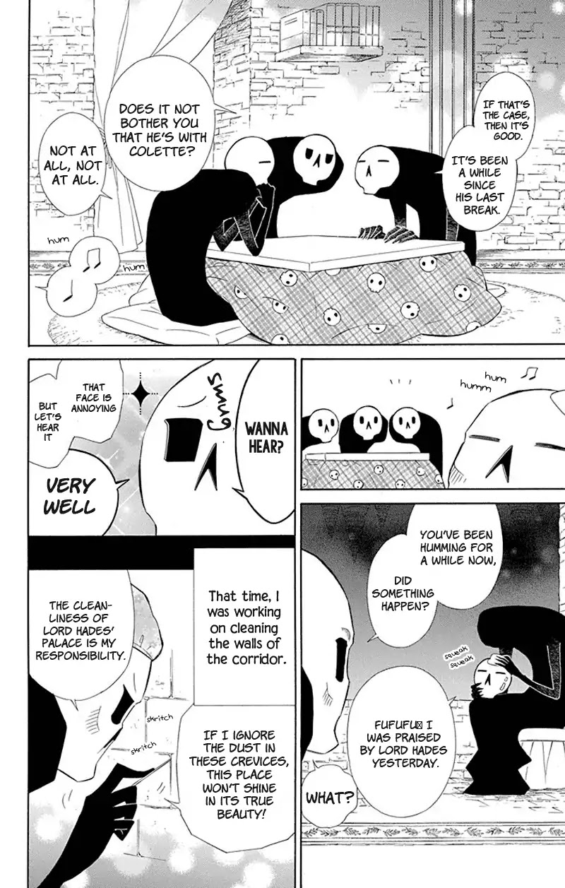 Colette wa Shinu Koto ni Shita Chapter 38.5 page 2 - Chapter 38.5