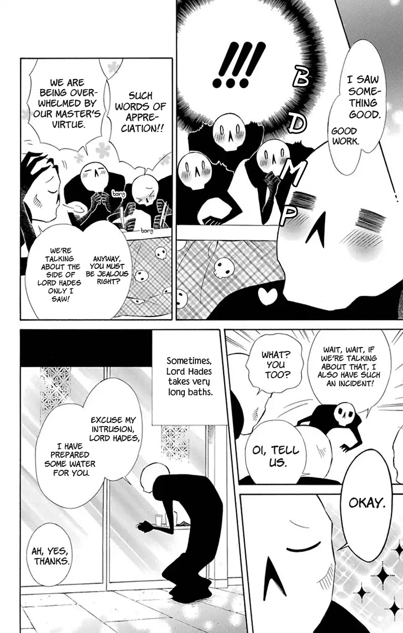 Colette wa Shinu Koto ni Shita Chapter 38.5 page 4 - Chapter 38.5