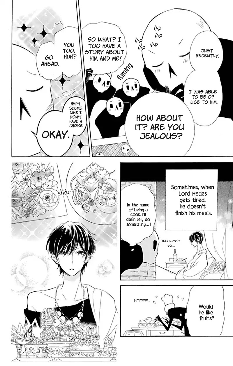 Colette wa Shinu Koto ni Shita Chapter 38.5 page 6 - Chapter 38.5